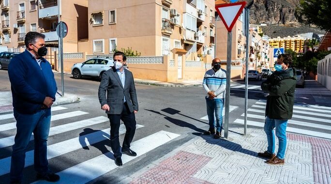 Recepción obras Plan Coopera 16022021