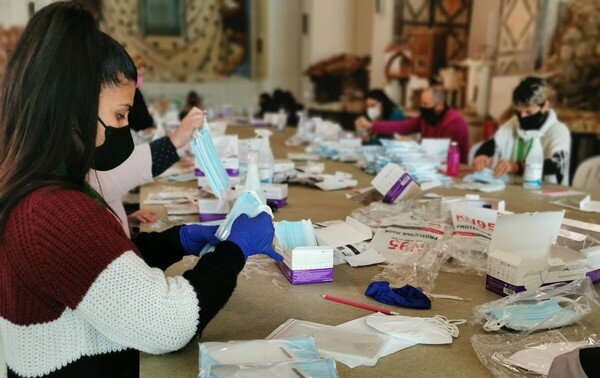 TrabajosManipuladoMascarillas