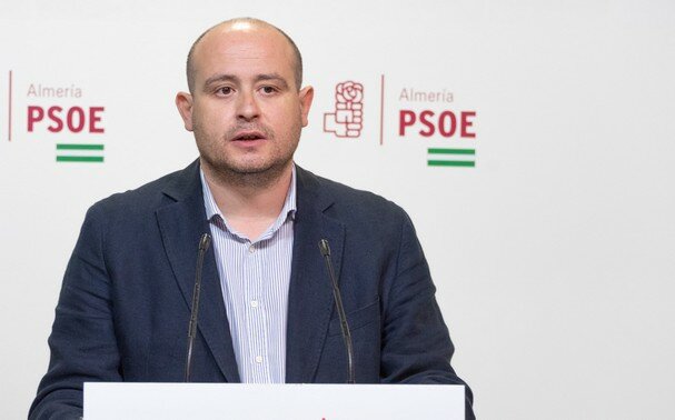Foto PSOE archivo Antonio Martínez Rodríguez