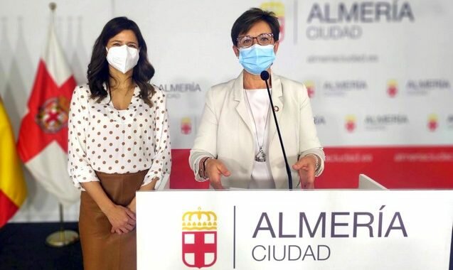 210427 Foto Adriana Valverde y Fátima Herrera