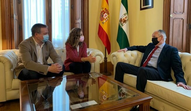 210427 Reunión con pte Audiencia