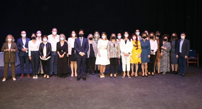 210427 Toma Poseisón funcionarios