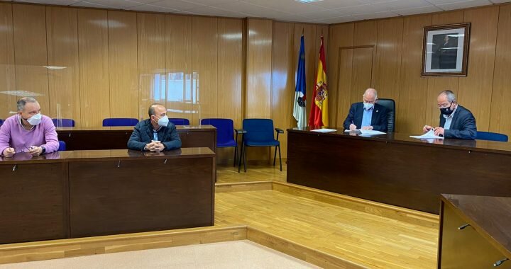 Firma del contrato CIAP 26042021