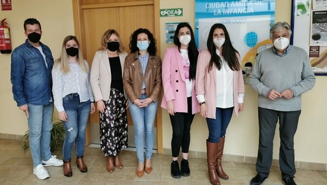 Ponentes, ConcejalaEducación, ResponsablesLudotecaMunicipal