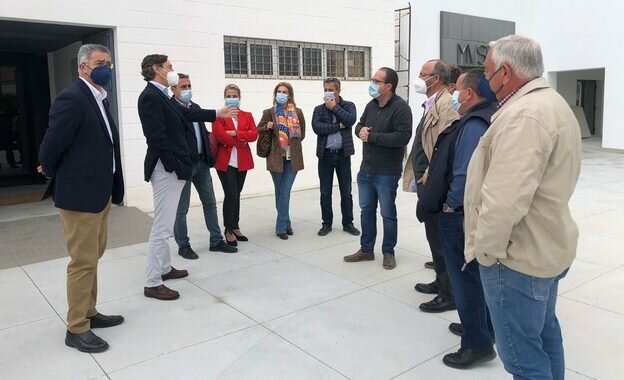 RAFAEL HERNANDO Y LUIS ROGELIO RODRÍGUEZ EN OLULA DEL RÍO 2