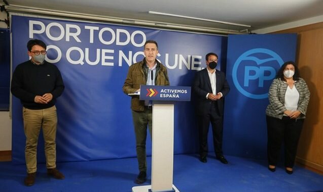 RUEDA PRENSA TRAS LA REUNIÓN DEL COC