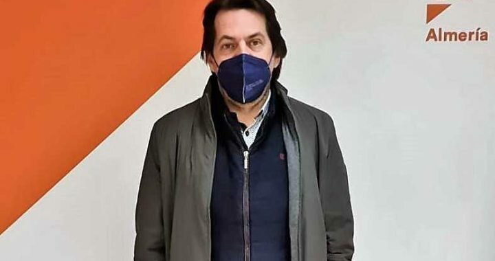 Rafael Burgos Cs Provincia de Almería