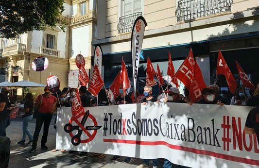 2 JORNAQDA HUELGA CAIXABANK