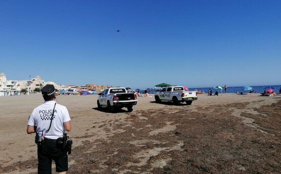 210701 Actuación Policía Local 1