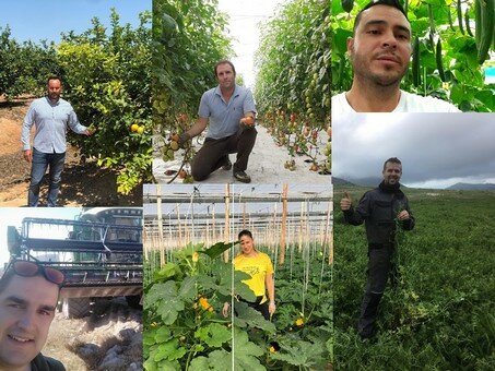 JD ASAJA JOVEN ALMERIA