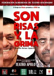 210914 Cultura-Cartel Teatro Aficionado