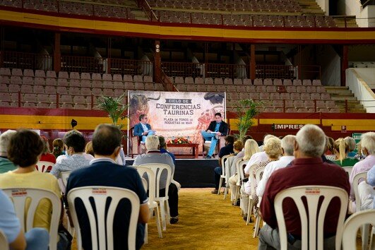 CONFERENCIA TAURINA 1