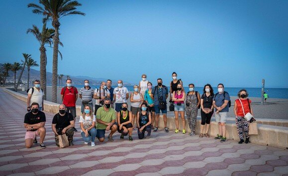 FOTO RUTA FOTOGRAFICA RIBERA ALGAIDA