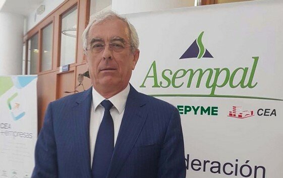 José Cano pdte Asempal