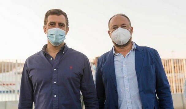 RAMÓN HERRERA Y MIGUEL ÁNGEL CASTELLÓN