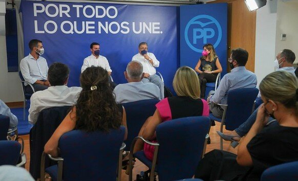 REUNIÓN CON JUAN IGNACIO ZOIDO 1