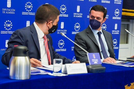 Reunión de la Comisión de la FEMP (1)