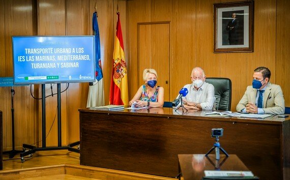 SERVICIO BUS CONSORCIO AYTO ROQUETAS 3
